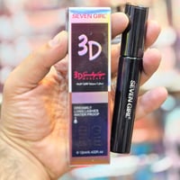 ماسكارا Ever Beauty • مقاوم للماء • ١٢مل