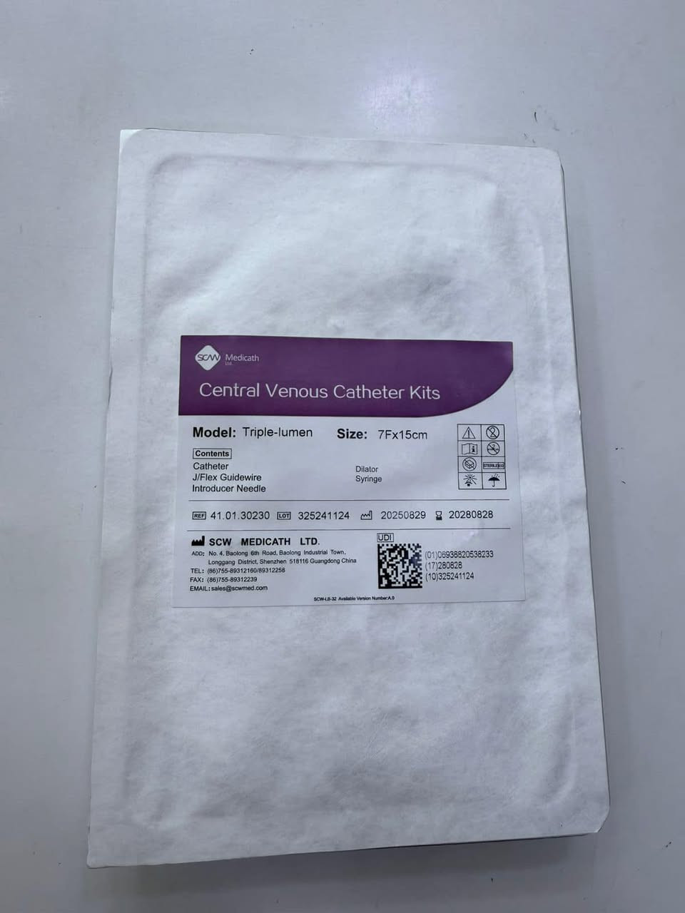 دبل لومن مفحوص 
دبل لومن غير مفحوص 
قياس ١٢ *١٥ 
١٢ * ٢٠
٨ * ١٣
١٠ * ١٥
١٠ * ٢٠ 

بايوبسي قياسات منوع بارد مفحوص
١٦ * ١٦
١٦ * ١٨ 

دبل جي قياسات منوعة
٤.٧ * ٢٨
٥ * ٢٨
 
دبل لومن دائمي 
قياس ١٤.٥ * ١٩
١٤.٥ * ٢٣ 
١٤.٥ * ٢٧ 

 Coloplast قواعد واكياس دنماركي 
 Convatec قواعد واكياس كونفتك 

عصاره كولستمي باستا كولوبلاست
جل بيوريلين تقرحات كولوبلاست
بخاخ فارما اكتف 
بخاف كولوبلاست مزيل اللاصق 
تراكيوستمي ستيل اغلب القياسات
١١
١٢
١٠
٩ 
تراكيوستمي بلاستك كف 
شريط قياس بكره ( تيب مجر ) 
جهاز peg 
سيت تبديل دم
دورالوك duralock
Fogarty catheter size ( 3 , 4 , 5 , 6 )
Bioglue بايو كلو عمليات قلب مفتوح 
جل فوم 
سيرجسيل surgicel ethicon 

ضمادات التقرح والحروق شركة اكواسيل aquacel ag

ضمادات التقرح والحروق شركة molnlycke

تورج لايت شحن و باتري 
سماعات لتمن كلاس ٣ لون اسود 
تيب مجر ( شريط قياس بكره ) 
سيت تعليم خياطة 

للاستفسار خاص او الاتصال 
***********
***********

كروب التلكرام

https://t.me/yarmukcentre
