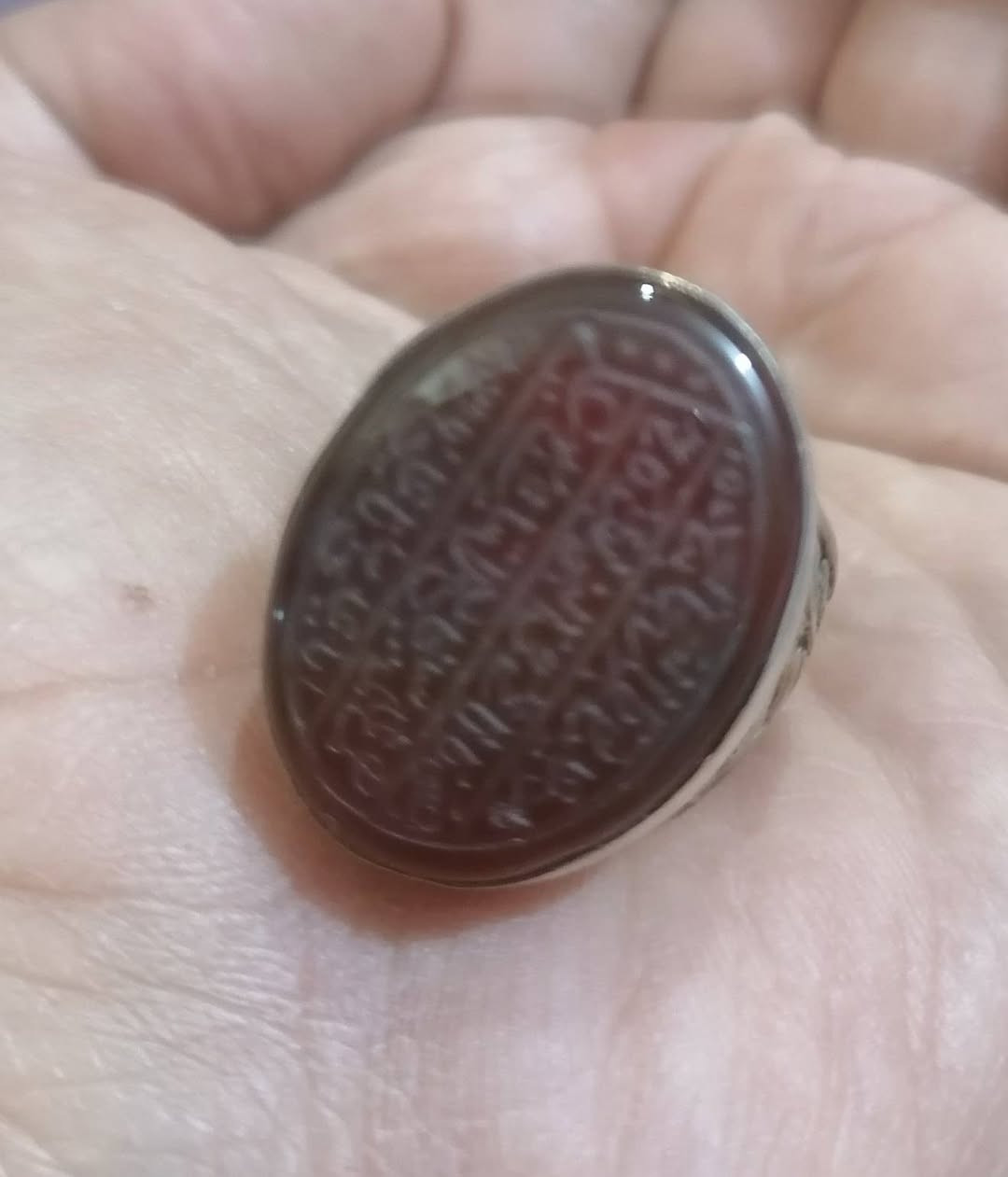 سلام عليكم للبيع محابس سليماني حجرة كاملة عقيق احمر مكتوب آيات قرآنية وجزع حمره وعقيق يماني شجري مربع فيروزي نيشابوري ناعمه كل محبس وسعره
#يوجدتوصيل كافة محافظات العراق
#بدون مراوس


**إذا كنت صاحب هذا الإعلان وتريد حذفه لأي سبب، رجاءا أرسل رسالة إلى الدعم الفني**