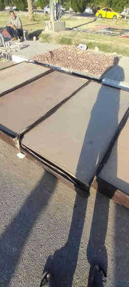 جرابي تركيه عدد٤ خشب ام النفر المجهز لبيع وشراءالاثات والاجهزه الكهربائيه المنزليه عامه العنوان نجف حي عدن مقابل الطحان ***********ضرغام تابع تكتك وفيس يوجد خدمة توصيل طلبات بالكروه داخل النجف
