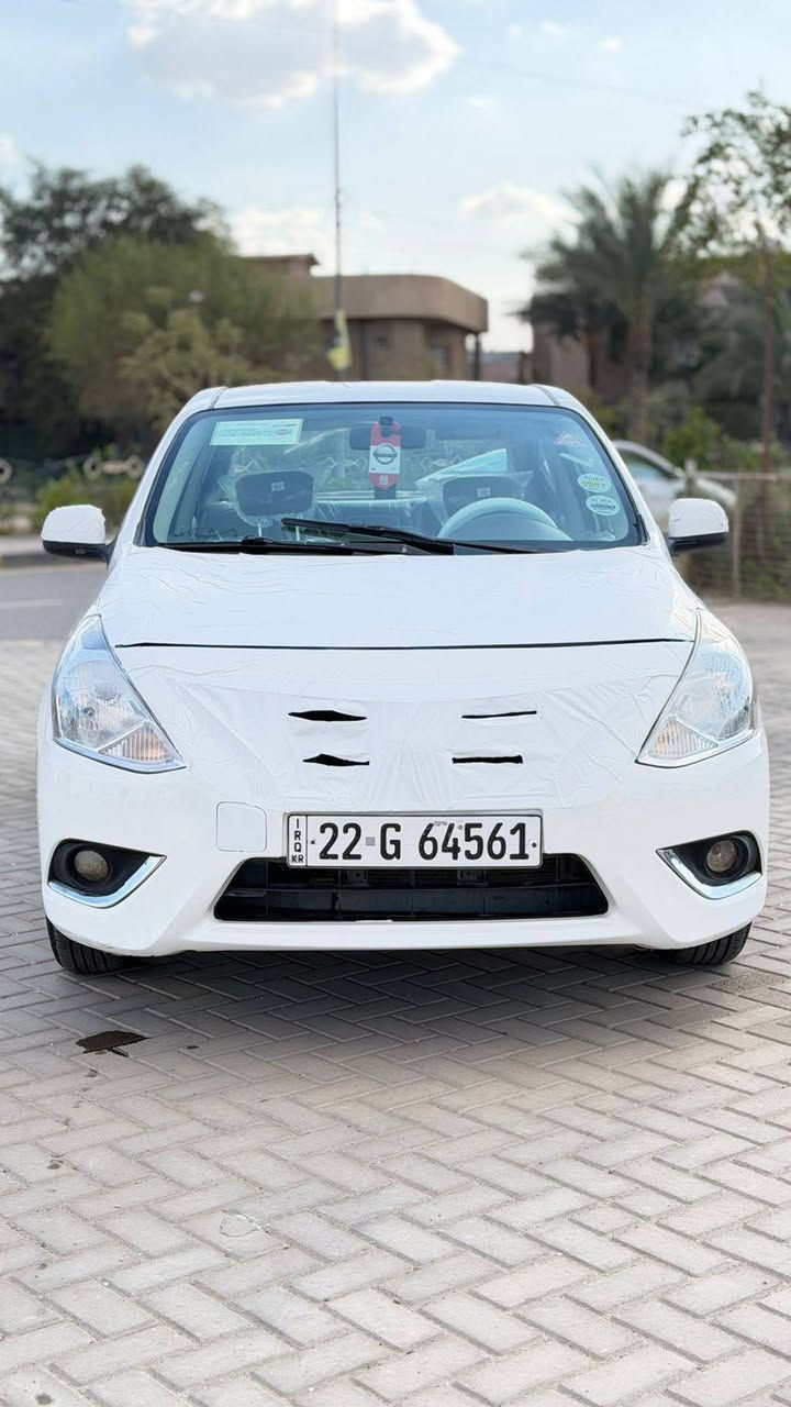 سلام عليكم نيسان سني هندي 2021 بيها جاملغ امامي  وبنيد
السونار مرفوق ويا الصور 
كير ومكينه مكفولات 
صدر امامي خلفي جديد 
تبريد ثلج تخم تاير جديد 
السياره احلى من الصور 
مكاني بغداد البياع 
السعر 93 وبيها مجال
***********
