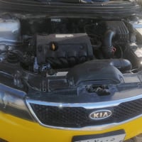 للبيع كيا فورتي 2010 كوري محرك 16 المرغوب ومامفتوح   رقم نينوى الماني ...