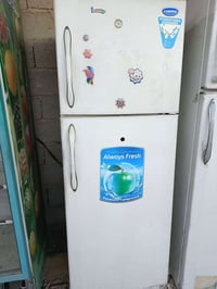 ثلاجة كبيرة • معرض الرحاب • جبيل الرحاب