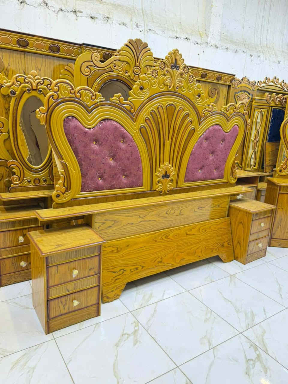 غرفة نوم جديد
صاج عراقي 

6باب ملحق ناصي

شغل وسط 

سعرها900/850

ارتفاع 2متر و30سم

الطول 3متر و20سم

شد ونقل داخل بغداد مجاني


**إذا كنت صاحب هذا الإعلان وتريد حذفه لأي سبب، رجاءا أرسل رسالة إلى الدعم الفني**