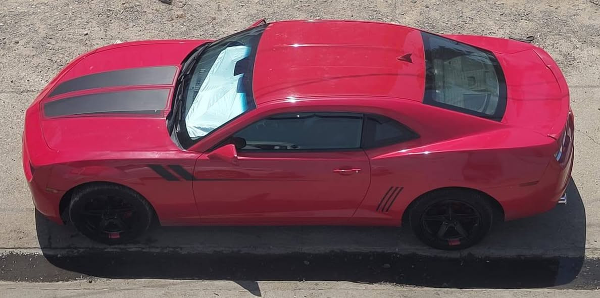 ‎كمارو 2012‎ كركوك, العراق


**إذا كنت صاحب هذا الإعلان وتريد حذفه لأي سبب، رجاءا أرسل رسالة إلى الدعم الفني**