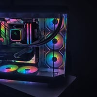 رايزن 7800x3D • 4060 8GB • 32GB رام