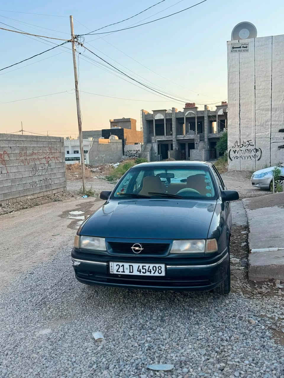 أبول فيكترا حجم ١٨ صبغ عام جماليه خفيف بخار سنويه جديد ٢٠٣١ بدون ضربه موديل ١٩٩٥ … ***********
