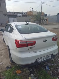 كيا ريو • فول توماتيك • نينوى