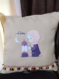 گوشات رمضانية • ٤٥×٤٥سم • مخدات