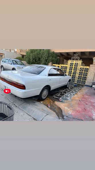 سلام عليكم للبيع تويوتا كروان بطه 1992متصل 
رقم صلاح الدين انكليزي سياره بسمي وشرط التحويل

مكفوله من الكص ونقل جثه سياره اصوليه 

مصبوغه احزام  

مكينه ٢٥٠٠ديلكو كهربائات كلها شغاله سياره نضيفه 

منظومه تبريد جديده منظومه بانزين جديده تايرات جدد 

السعر  55

مكاني صلاح الدين سامراء
***********
