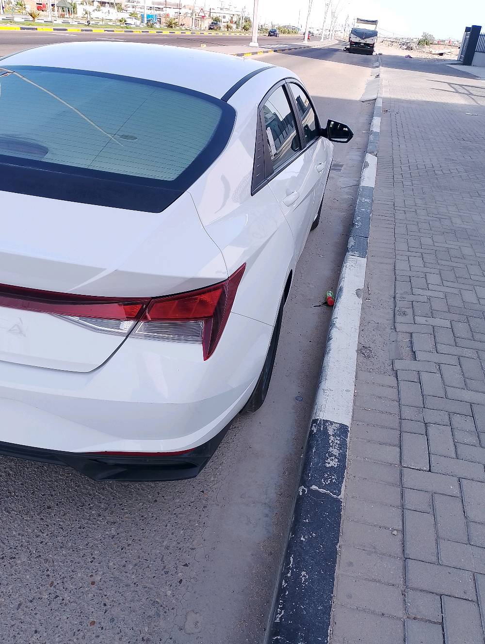 النترا 23 خليجي النترا 23 خليجي استقطاع مباشر محرك 1600 دوش السياره مكفوله من الضربه والصبغ بها طخات خفيفه وكم رصعه وباردات راعي السياره موجود بالبصره القبله ويسوي وكاله ***********