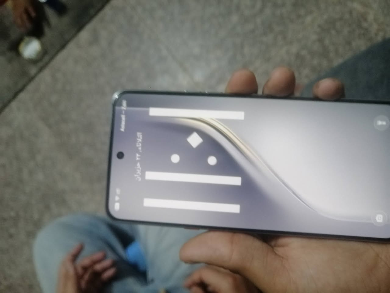 موبايل تكنو كامون  40 برايم جهاز نضيف استخدام شهر كلش نضيف ذاكره 256 بطراية 97 يدعم 120 فؤيم السعر خاص بيع مستعجل السعر 400 بي مجال


**إذا كنت صاحب هذا الإعلان وتريد حذفه لأي سبب، رجاءا أرسل رسالة إلى الدعم الفني**