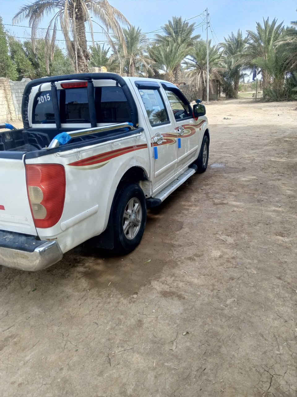 سلام عليكم للبيع كريت ويل موديل 15 سياره مكفوله كفاله عامه بس باب البدي بارد غليل مكفوله من الضربه والخياس تحويل ثاني يوم سياره بسمي سنويه الغايت 2029
***********
