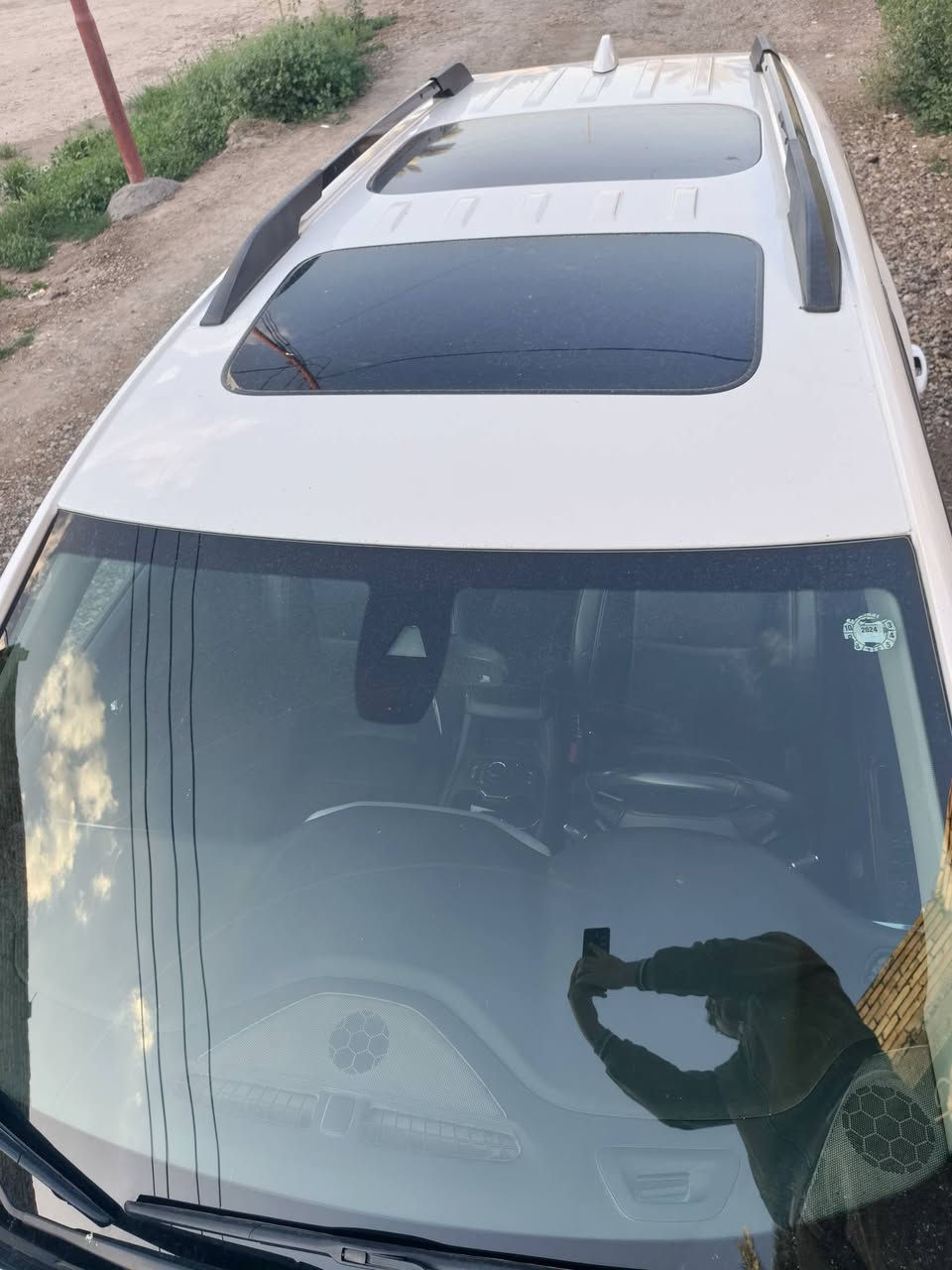 جي ام سي اكاديا 2021 
محرك 2000 تيربو 🔥🔥
السعر:220 وبي مجال 
 فول slt 
المواصفات 
بانوراما 
بصمه 
شاشه كبير 
بصمه ابواب اربعه 
جنطه كهربائية 
هاند بريك دكمه 
تدفئه ب الكشنات
تبريد ب الكشنات 
7 راكب 
 داخل جلد اسود
 كشنات ملكي منفصل 
كير دكم 
تبريد مركزي 
اشاير ب المري 
نقاط عمياء 
والسياره بعد بيها هواي مواصفات 
رقم اربيل ب اسمي 
الاتصال و واتساب:***********
