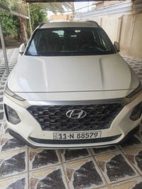 سياره سنتافي موديل ٢٠ باسمي سنويه خمس سنوات خليجي مكفوله السعر ٢٢٥  رق...