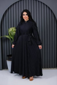فستان سحاب • فستان نسائي • فستان بليسا • فستان سواد فاحم • ملابس نسائي...