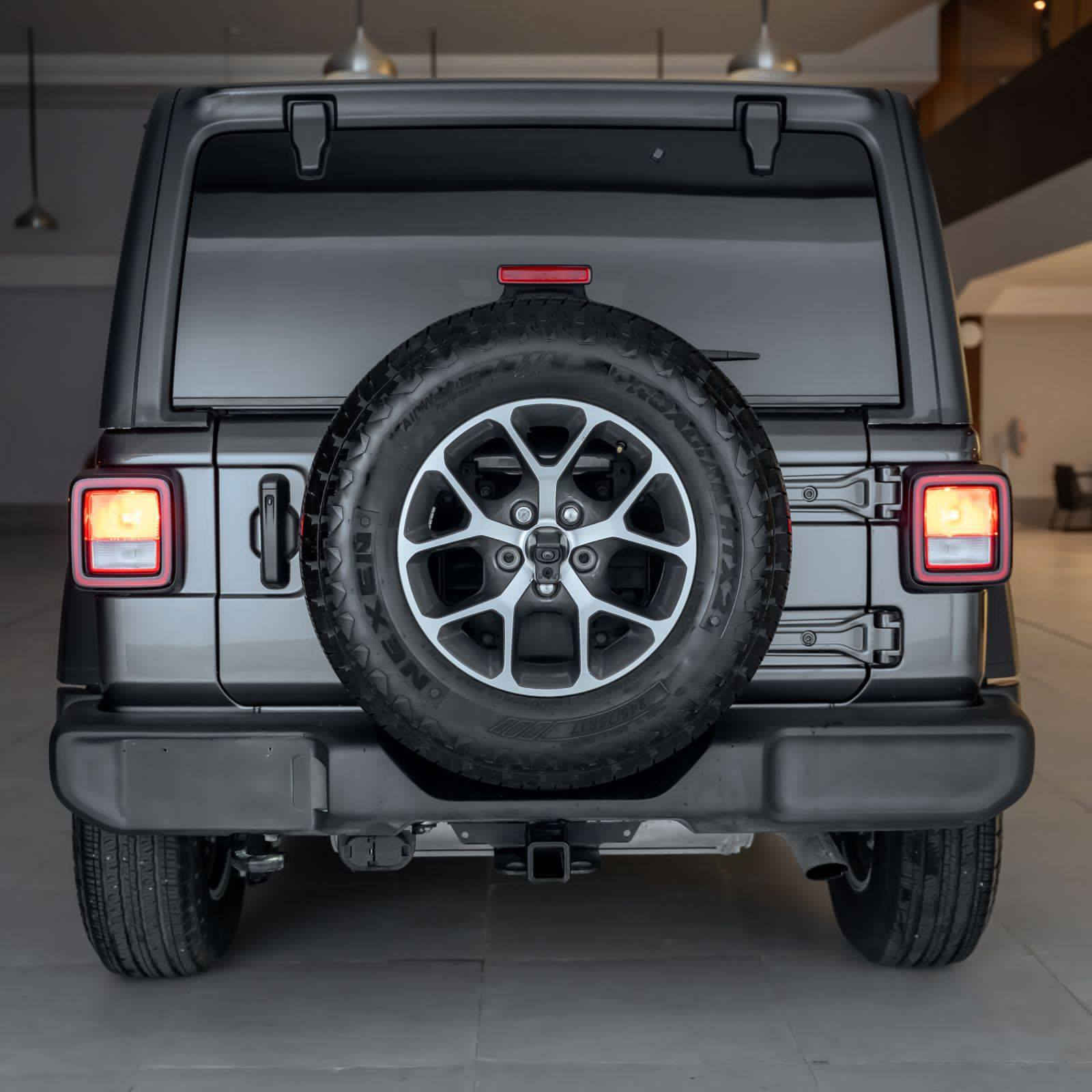 جيب رانكلر 2024 محرك 2.0 Turbo
ماشيه 31,845 mile
مواصفات سبورت
بدون دعم
مواصفات امريكي

🟪 السعر  :: الطلب في التعليقات ويوصلك مباشرة ✍️ 📩

مكينة كير مكفولات بشرط
سياره حيل حلوة ونظيفة 
ماتحتاج مصرف جاهزة من كلشي

رقم صاحب سيارة
***********
