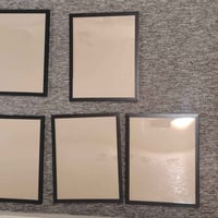 اطارات صور • اكريلك • ٥ قطع