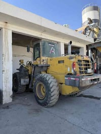 كوماتسو 2001 • حجم 320 • صلاح الدين بيجي