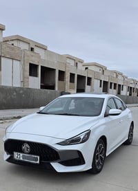 ام جي GT • ٢٠٢٤ • شاشه اكتيف