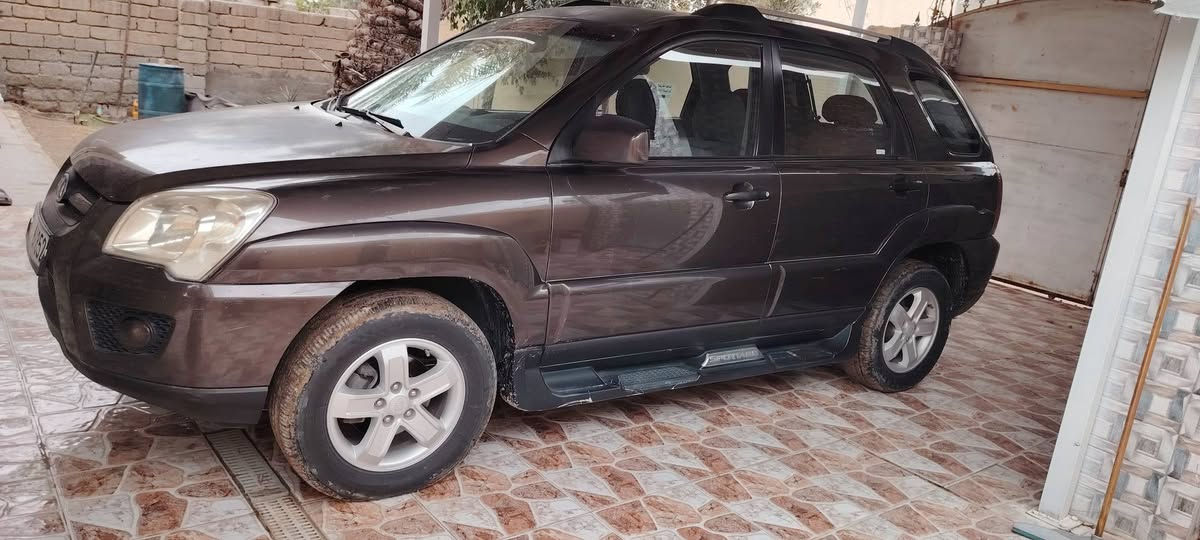 كية سبورتج موديل 2009خليجي فول مواصفات مكفولةبشرط رقم سليمانية دولي تحويل وكالة السعر 110بي مجال مكان الديوانية ت***********
