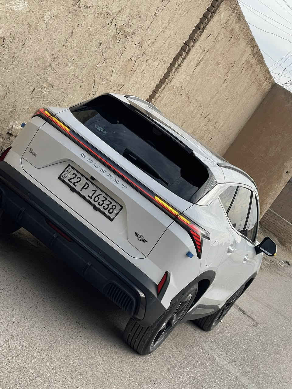 السلام عليكم سوئيست 06 للبيع  ⚜️
السيارة فول واحد ع واحد اعلى فئة
نطخت بيدي موضحة بصور بابين سكن بيع ع وضعهه الحالي 
2025
ماشية 6 الف 
مكانهه تكريت 
للاستفسار 
***********
