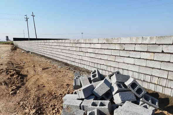 كادر بناء متفرغ حاليا شغل هندسي انجاز سريع داخل كركوك ***********
