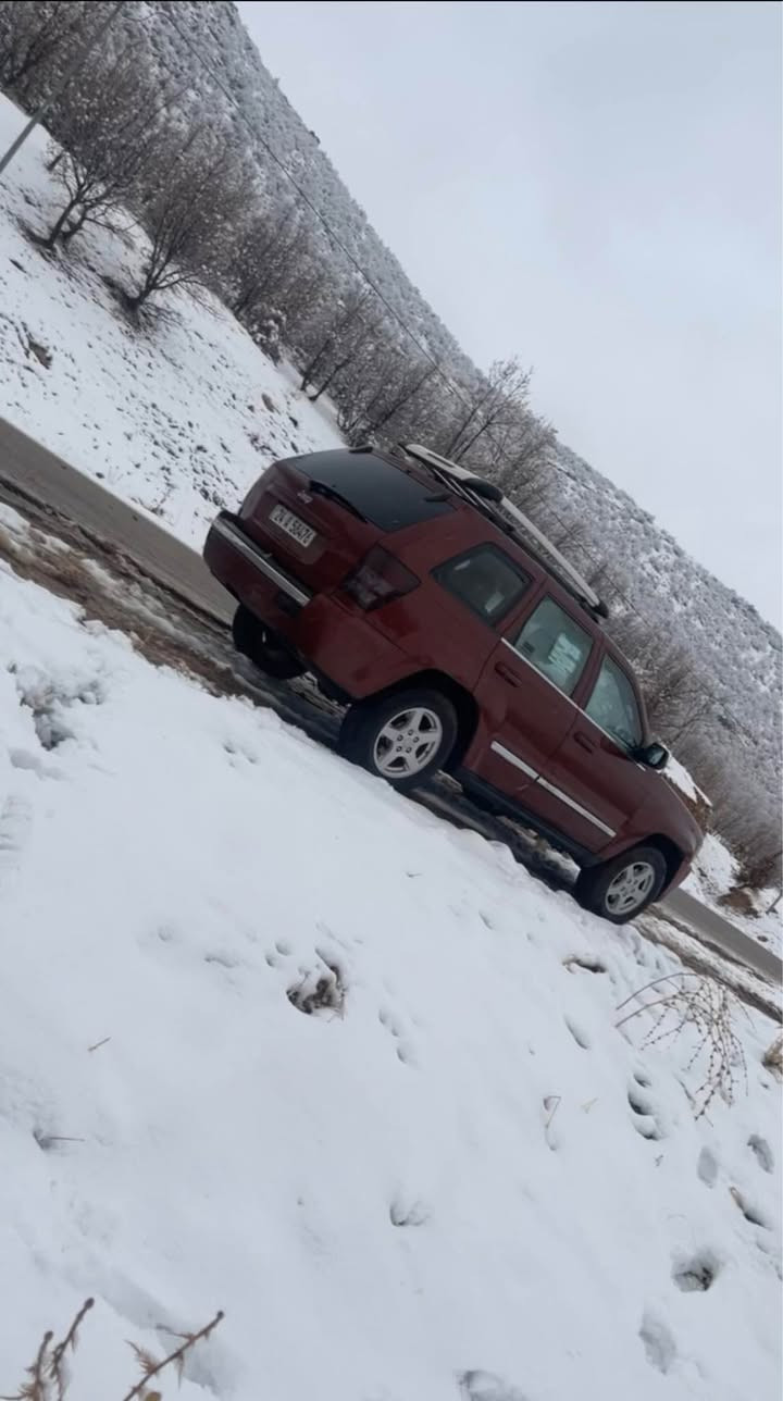 جيب لاريدو ٢٠٠٧ بي ده عم سبخ دوو بوست به خ ده بل ئه كسن سياره غاز و پانزين زاخو, دهوك


**إذا كنت صاحب هذا الإعلان وتريد حذفه لأي سبب، رجاءا أرسل رسالة إلى الدعم الفني**