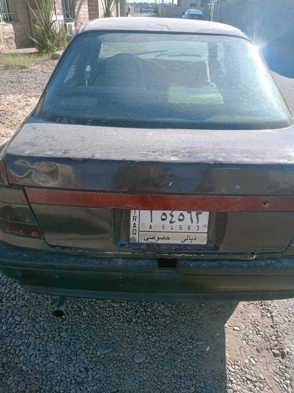 السلام عليكم من رخصت الادمن للبيع الانتره دمعه سياره رقم ديالى سنويه ساقطه من 2019 محرك كير شرط الكشر شوفت العين مكان سياره قضاء العلم البورصه سعر المطلوب 15 بيهة مجال رقم الهاتف ***********
