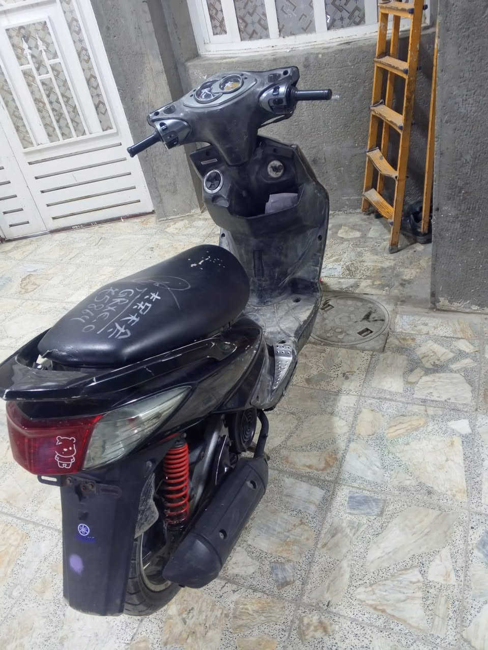 سلام عليكم سكنس فحل بلاديه ختم واحد كابريتر بلاديه تأيرات نضاف إدراجه ما عوزها ايشي  ***********
