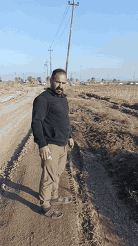 ارض 6دونم ملوك صرف سند25 طابو الاعظميه للبيع للستفسار اتصال بالرقام تا...