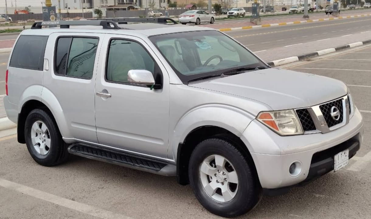 السلام عليكم للبيع نيسان باثفندر موديل 2007  كفالة  وضربة وتبديل مواصفات  سبع راكب اشاير بل مري شاشة تحكم ستيرن  تبريد ثلج مكينة4000   سنوية جديدة كشنات جلد كهربائي تدفئة تبريد كامرة دوار
السعر 85   
للاستفسار اكثر اتصل
*********** 
مكان السيارة كربلاء المقدسة 
مكلف بل نشر
