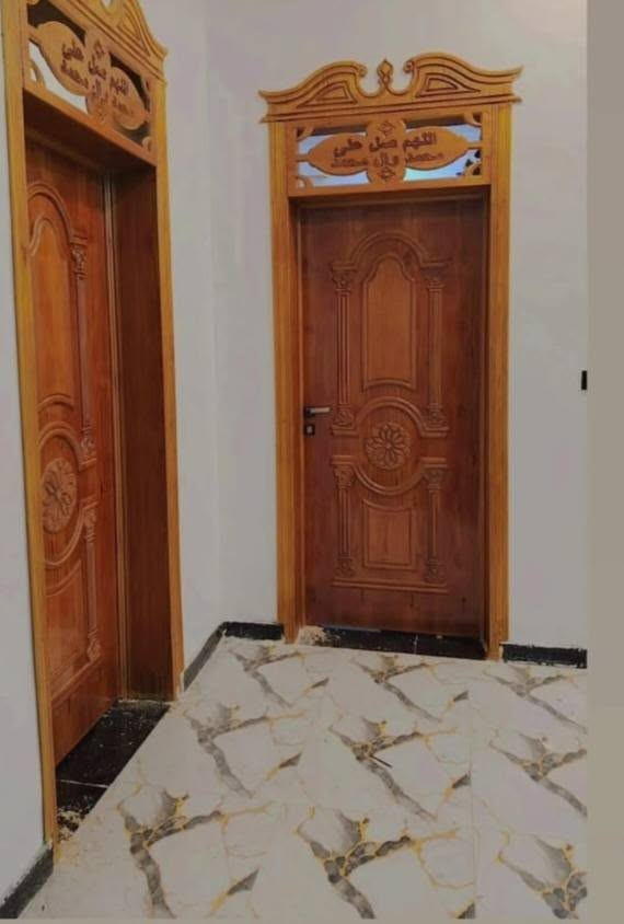 بيبان حسب الطلب شغل درجة اولة واي لون يعجبك واي نقشة تعجبك سعر باب فقط 150 وع شرط


**إذا كنت صاحب هذا الإعلان وتريد حذفه لأي سبب، رجاءا أرسل رسالة إلى الدعم الفني**