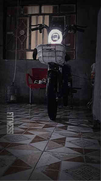 السلام عليكم دراجه شحن للبيع او مراوس 
مواصفات الدراجه

🔵 الدراجة حجم 20 

🔵 5 بطاريات+ملفها 1000

🔵 دبلات غاز خلفي+دبلات امامي

🔵بريك امامي خلفي دسك

🔵 نظام التشغيل بصمتين وسويچين

🔵 شاشة ايباد تحددلك العطل الموجود بالدراجة

🔵 لايت امامي وخلفي+ نشرة جوه

🔵 اشاير شغاله ونظام اربع اشاير

🔵شاحنة الدراجة  60V

🔴 السعر 450وبيهه مجال
او مراوس 

حرفياً الدراجة مناقصها شي ماصارلي شهر من اخذتهه

العنوان الديوانيه قضاء الشامية

 للاستفسار أكثر الاتصال على الرقم أو المراسلة خاص

***********
