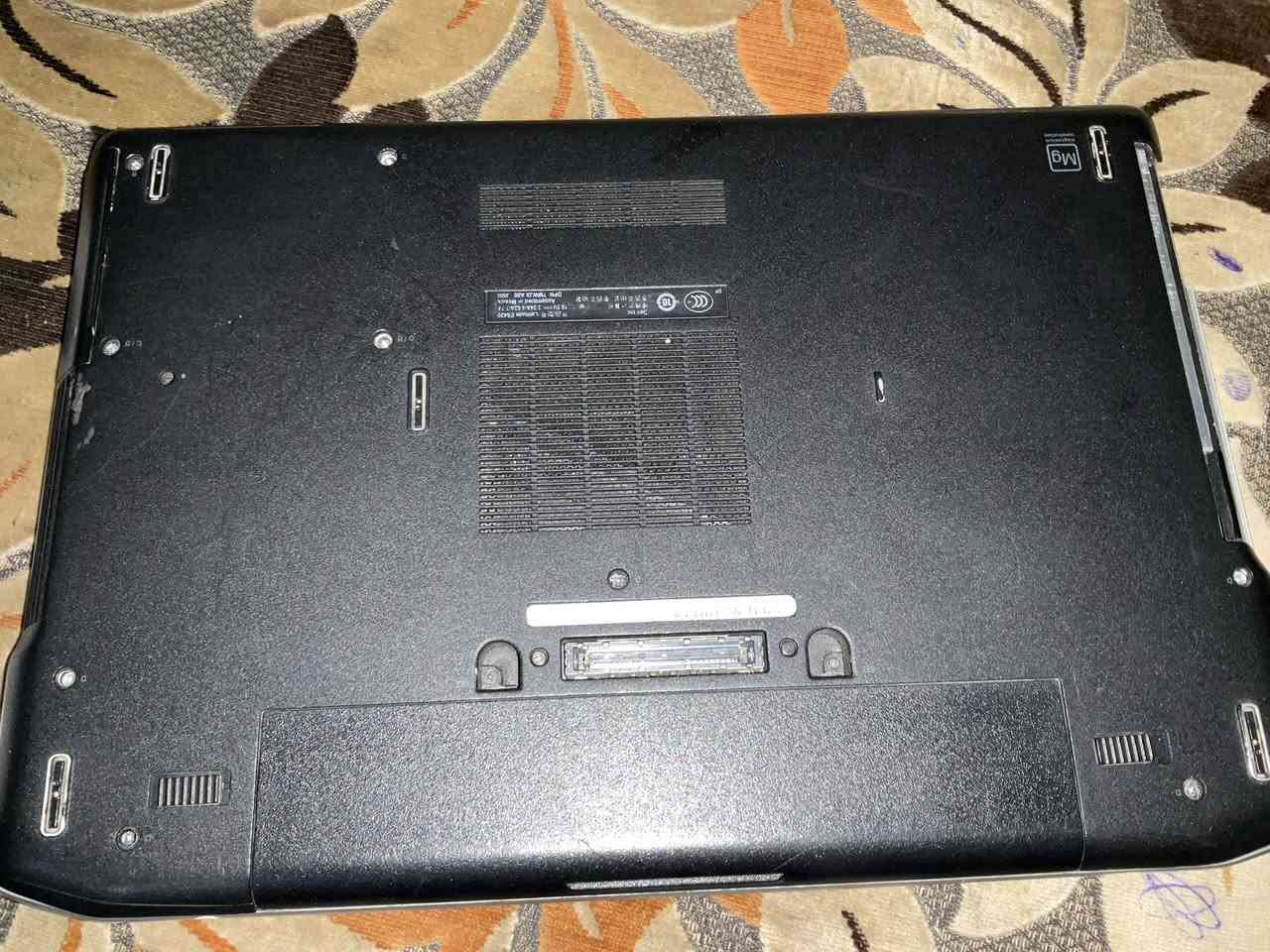 السلام عليكم لابتوب رام ١٠ گيگا وهارد ssd 128 كيكا
كرت شاشة انفيديا خارجي NVS 4200m
 المعالج Core i5 الجيل الثاني
وندوز 10 pro مفعل مدى الحياة
الملحقات ماوس RGB وشاحنة اصلية
مكاني كربلاء 
السعر 75 ألف


**إذا كنت صاحب هذا الإعلان وتريد حذفه لأي سبب، رجاءا أرسل رسالة إلى الدعم الفني**