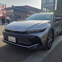 كراون • ٢٠٢٤ • حادث بسيط