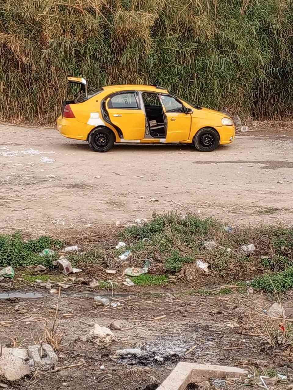 السلام عليكم افيو للبيع 2008السعر 35(الرقم ***********)شرط التحويل)
