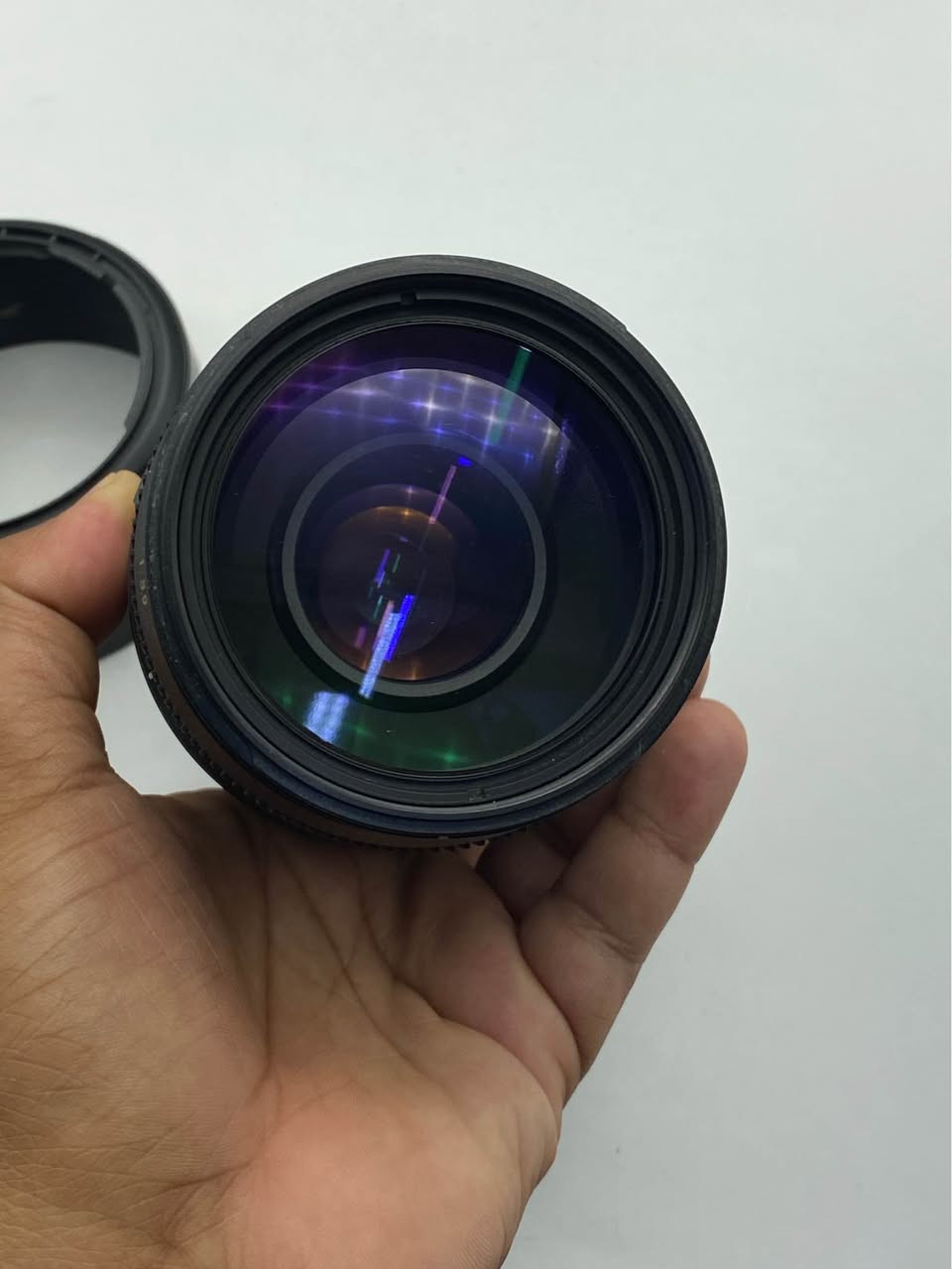 objectif TAMRON (Canon) 70-300 الرباط, المغرب


**إذا كنت صاحب هذا الإعلان وتريد حذفه لأي سبب، رجاءا أرسل رسالة إلى الدعم الفني**