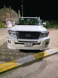 جكسار GXR • ٢٠١٣ • رقم بصره