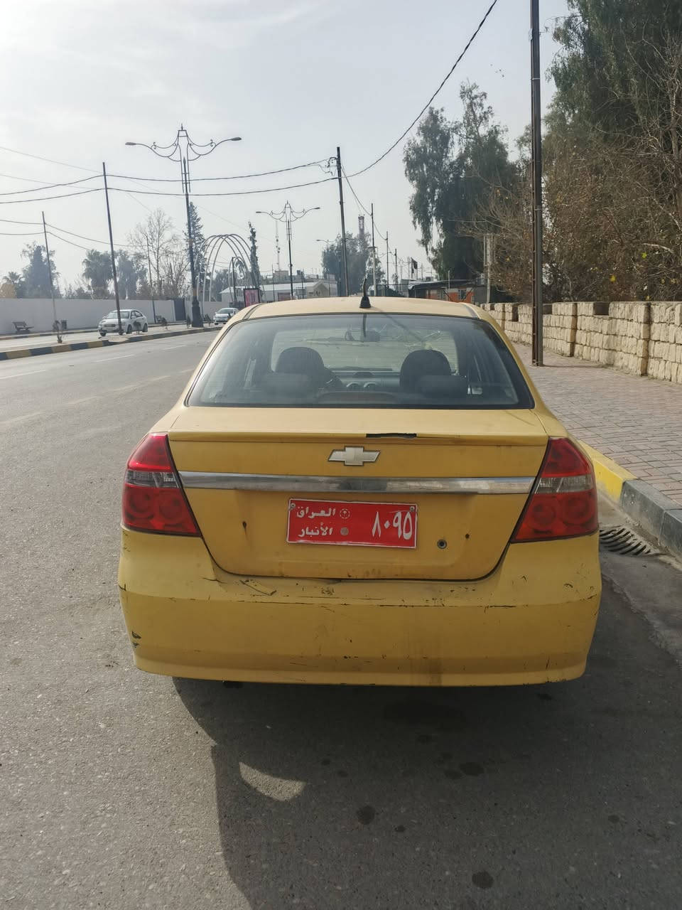 سلام عليكم افيو 2011لبيع
اڤيو للبيع موديل 2011 بدون ضرر محرك والگير شرط جديد رقم انبار شرط التحويل  غرمات وهيئه 900 مكان الموصل للستفسار على /*********** واتس مفتوح ملاحظة سياره محور 
 محرك يارس كير يارس سعر سياره 32 بي مجال
