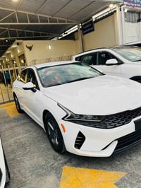 كيا K5 • K5 LXS • سيارة 2023 • K5 2023 • محرك 1.6 تيربو • بصمة تشغيل •...