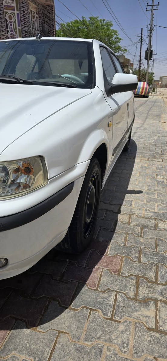 سمند مديل ١٢ رقم واسط للبيع فقط 
***********
