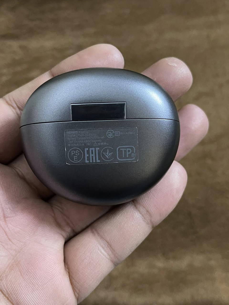 سماعه 🔈🔈

HUAWEI FreeClip
نضافه 100%✅
مشحونه مره واحده فقط 🔁
سعر 150الف
تواصل ***********
