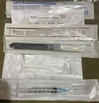 ✨ متوفر الآن  وورد بارثولين الطبي ✨من شركه مدكاين إلامريكيه    حل طبي ...