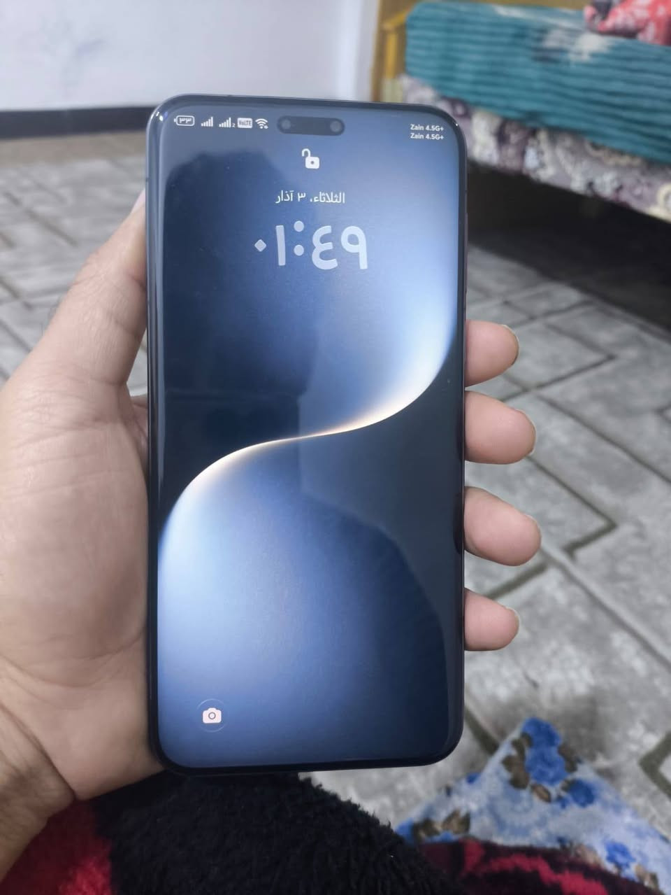 هونر ماجك 7 برو
الذاكرة 512 العشوائيه 24
 يشغل بيجي 120 فريم

نضافه 100%
السعر 850
مكاني نجف


**إذا كنت صاحب هذا الإعلان وتريد حذفه لأي سبب، رجاءا أرسل رسالة إلى الدعم الفني**