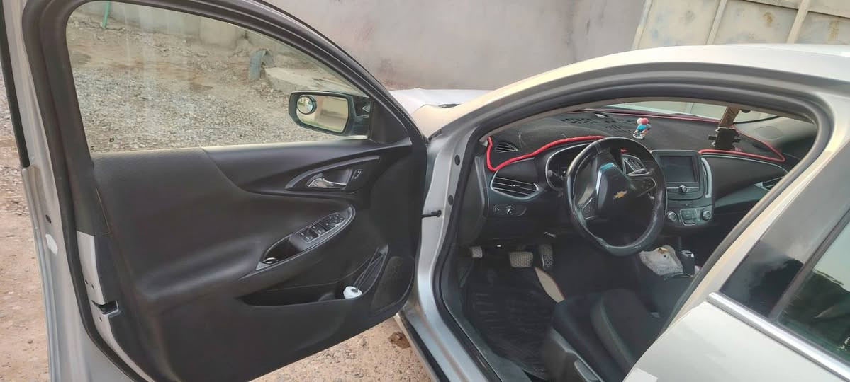 ماليبو 2016 رقم اربيل …
.كير +محرك+تايرات +صدر +تبريد كلهه 

شرط (#صورالضرربل__منشور)… ..#مراوس_يرهم

السعر.    105. وبيهه مجال 

مكان رالسياره صلاح الدين 

رقم الهاتف//***********
