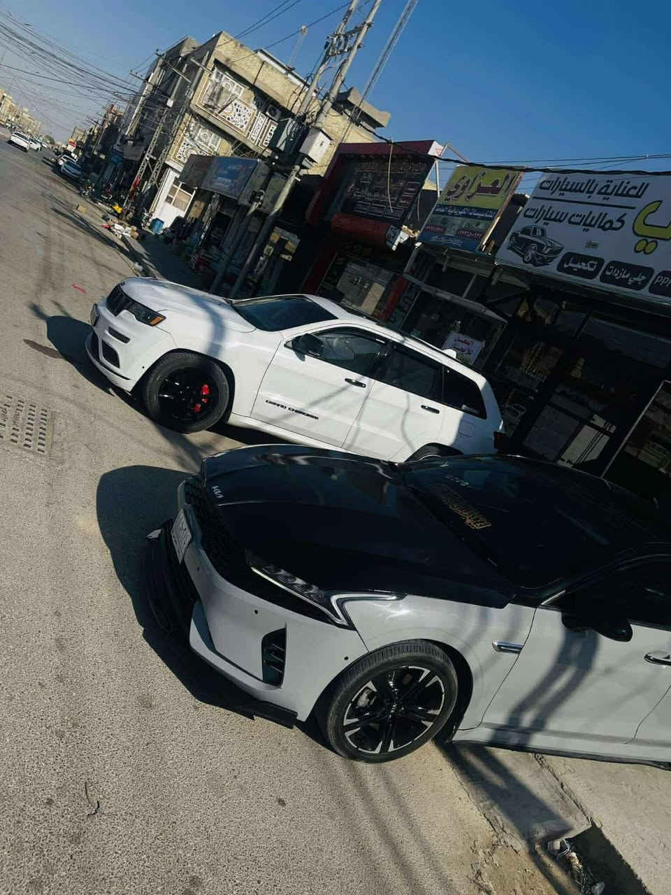 K5 2021 gt lin سمنتي
مكينه ١٦٠٠ تيربو
فول مواصفات ١/١ 
خمس قطع 
معوقين واسط
ماشيه 85 الف كيلو
بعد سنه وينفك الحجز 
مكلف لنشر رقم صاحب السياره 

0772 713 2866
