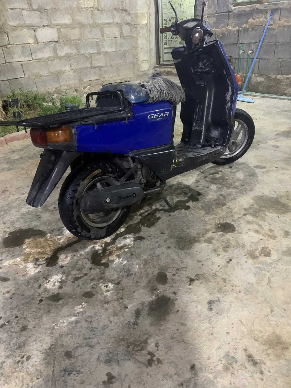للبيع ستين بيكم 
نضافه مثل ما موضح كدامكم 
محرك جديد كهربائيته كلها شغال 
سعر ٤٠٠وبي مجال 
شراي يدخل خاص او يتصل علا الرقم ***********
