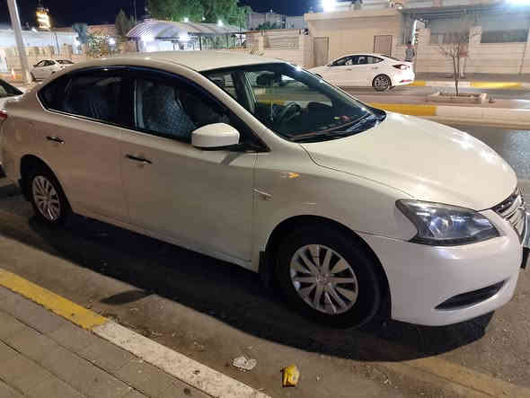 نيسان سنترا خليجي موديل 2015 ياباني رقم اربيل مميز تحويل ثاني يوم سنويه 2027 السعر 115 مكان سياره الانبار الرمادي سياره مكفوله ماعده شبر صبغ بلجاملغ وداير الجاملغ الخلفي ***********
