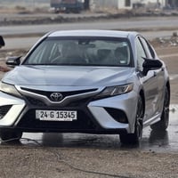 كامري SE • ٢٠١٩ • بدون صبغ